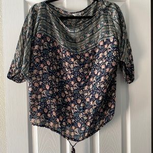 Lucky Brand Blouse